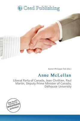 Anne McLellan