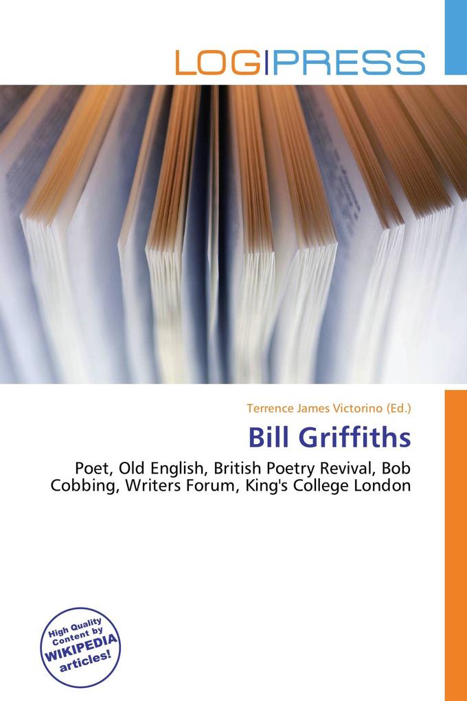 Bill Griffiths