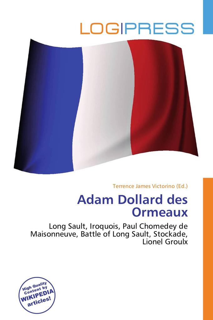 Adam Dollard des Ormeaux