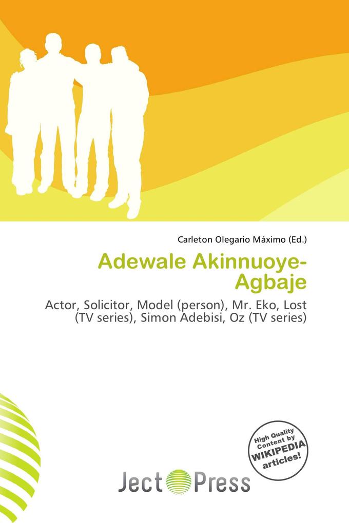 Adewale Akinnuoye-Agbaje