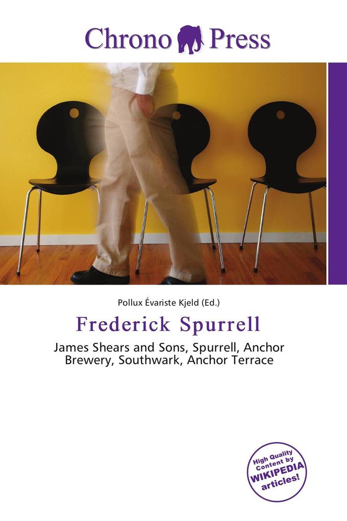 Frederick Spurrell