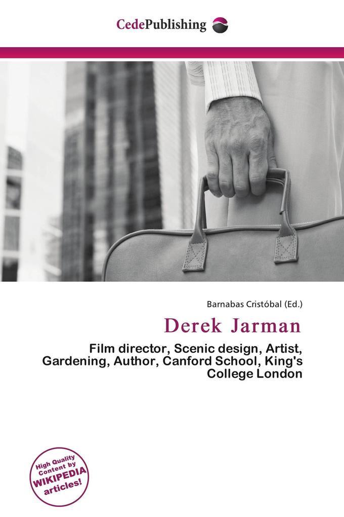Derek Jarman