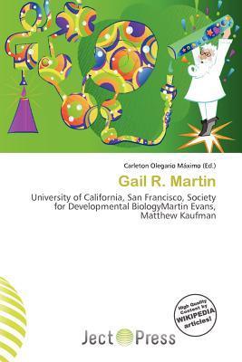 Gail R. Martin