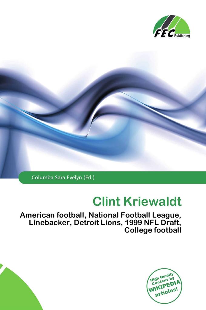 Clint Kriewaldt