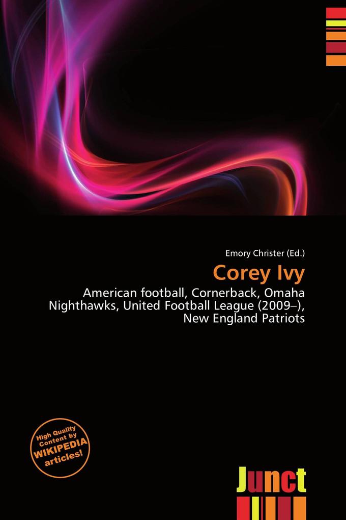 Corey Ivy