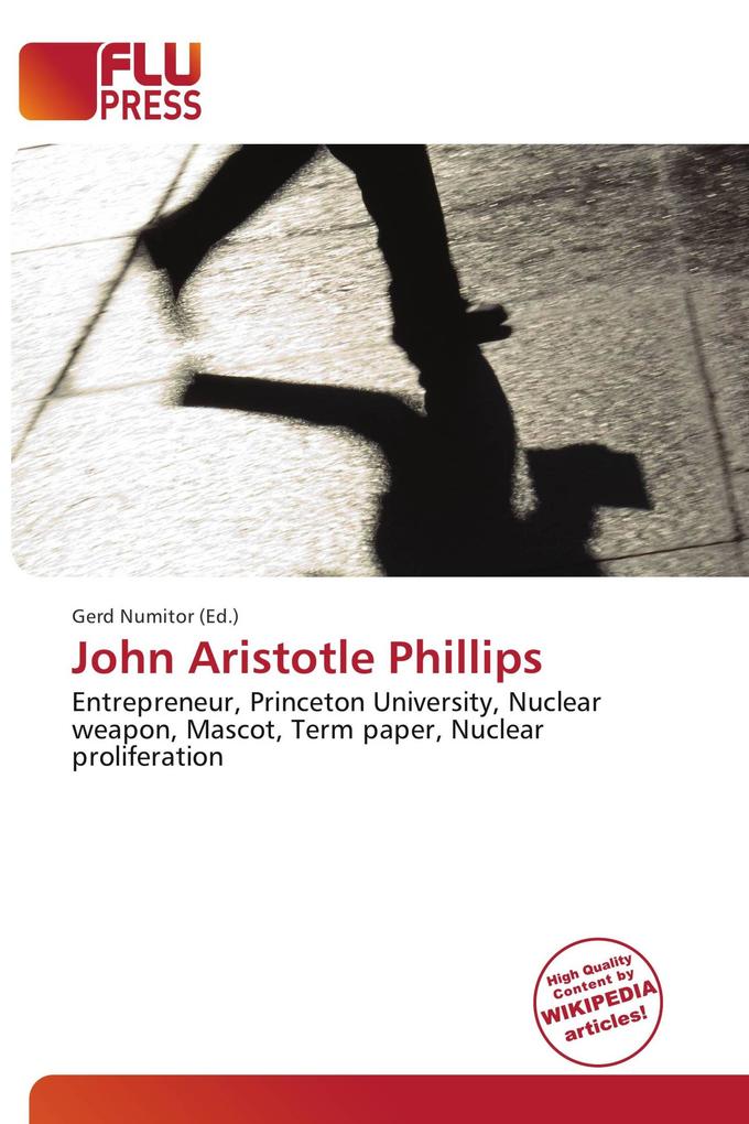 John Aristotle Phillips