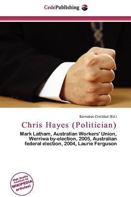 Chris Hayes (Politician)