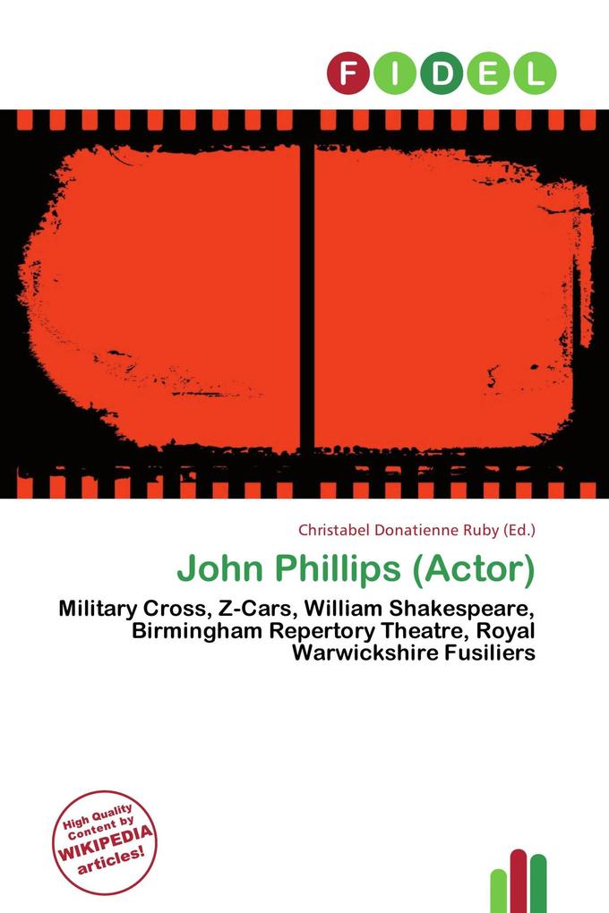 John Phillips (Actor)