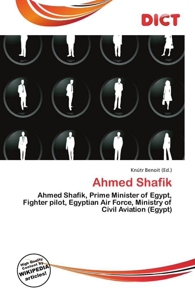 Ahmed Shafik