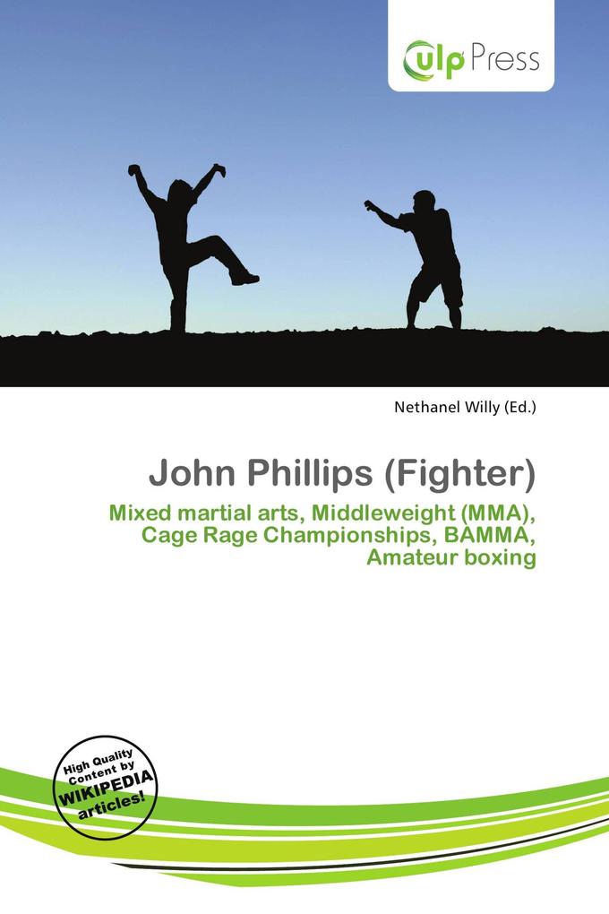 John Phillips (Fighter)