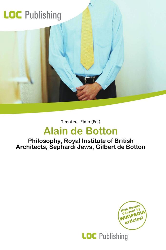Alain de Botton