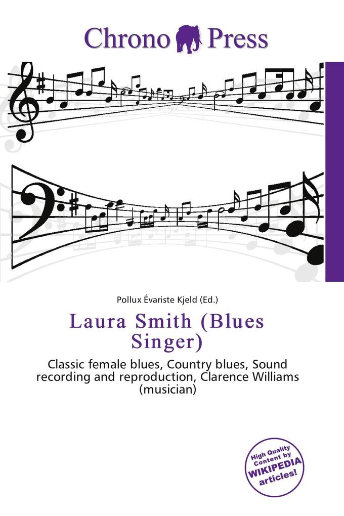 Laura Smith (Blues Singer)
