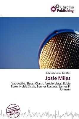 Josie Miles
