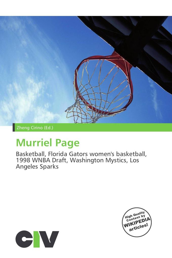Murriel Page
