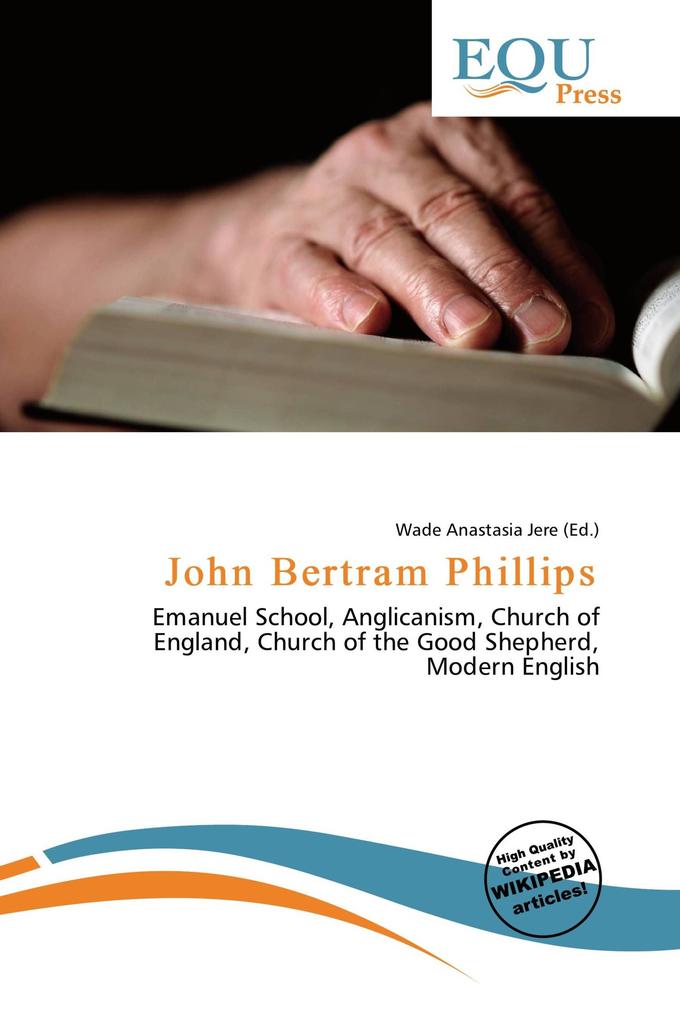 John Bertram Phillips