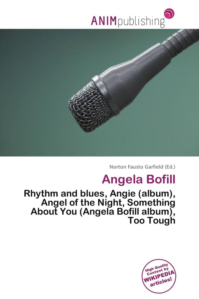 Angela Bofill