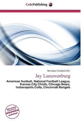 Jay Leeuwenburg