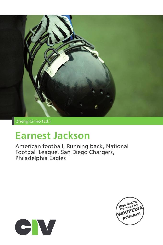 Earnest Jackson