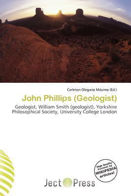 John Phillips (Geologist)