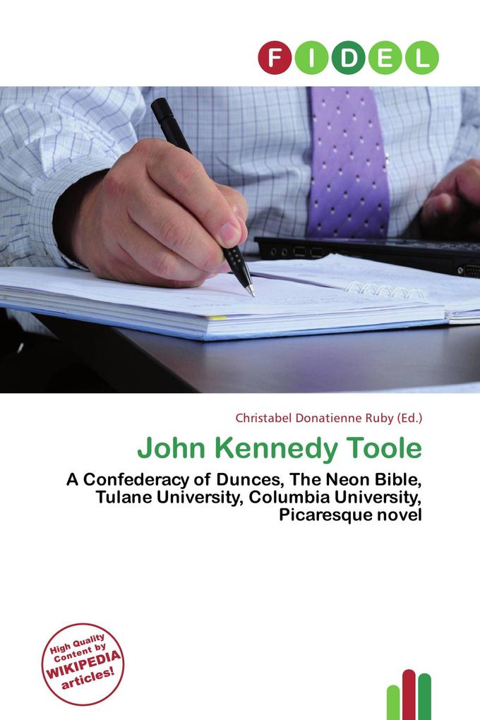 John Kennedy Toole