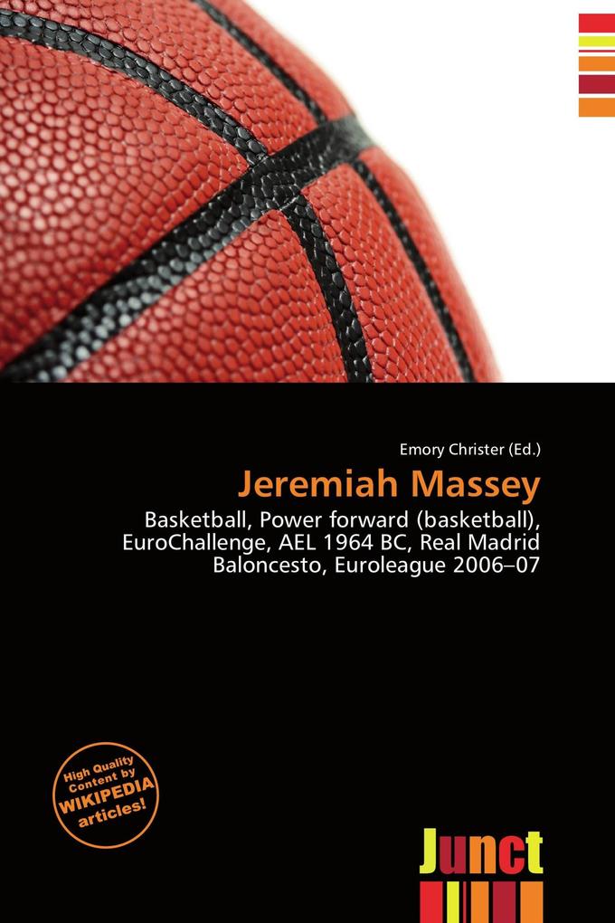Jeremiah Massey