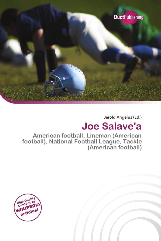 Joe Salave'a