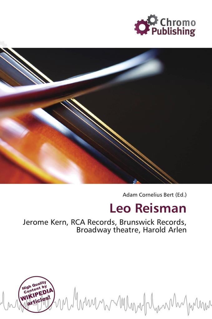 Leo Reisman