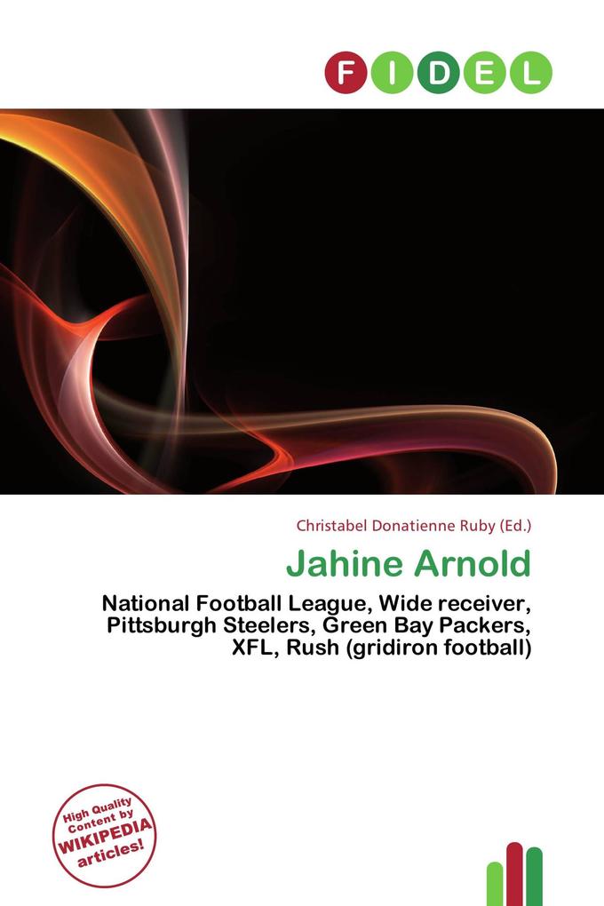 Jahine Arnold