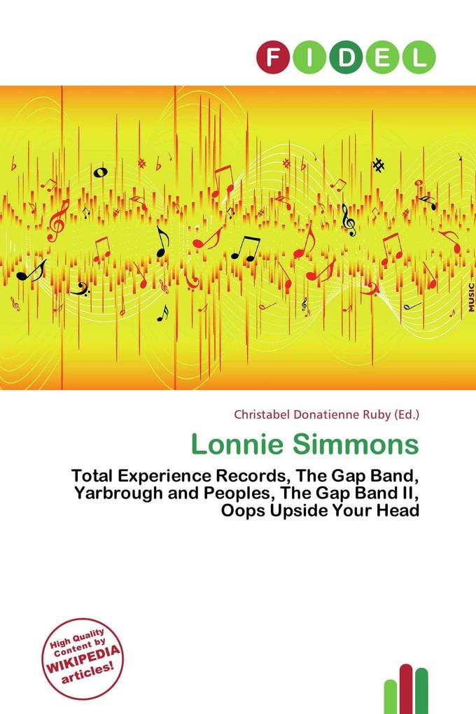 Lonnie Simmons