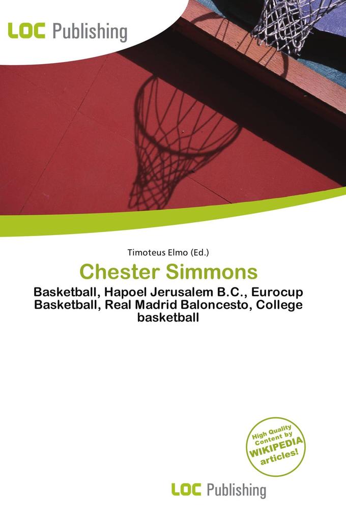 Chester Simmons