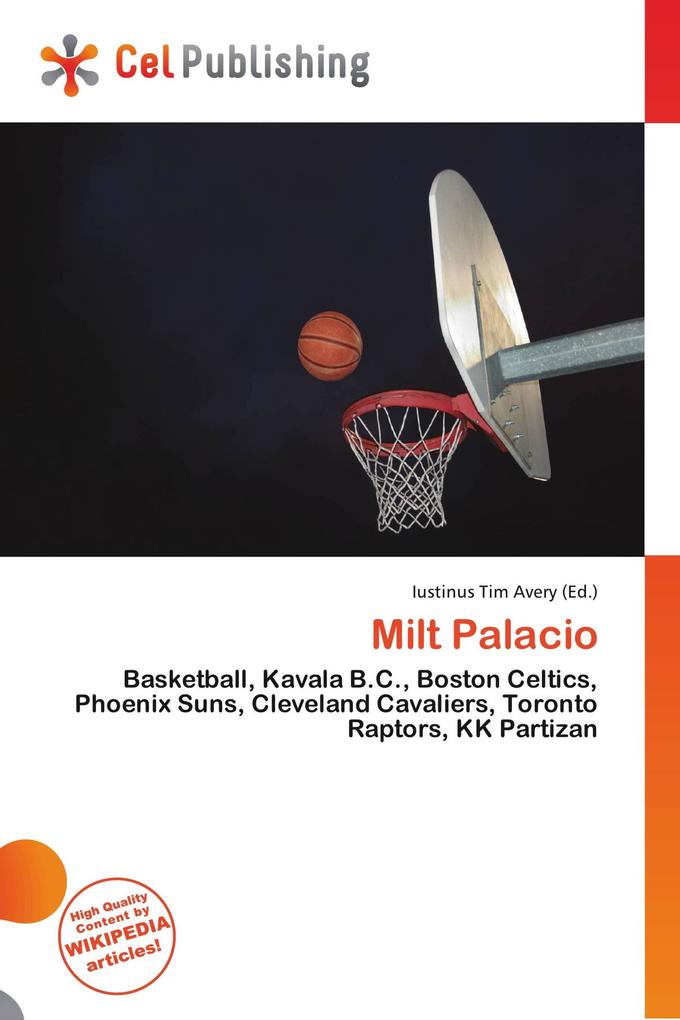 Milt Palacio