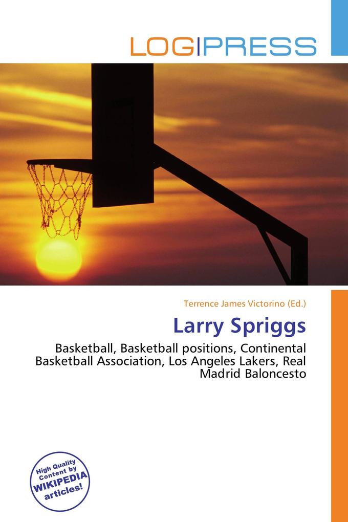 Larry Spriggs