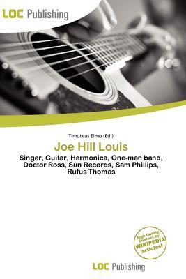Joe Hill Louis