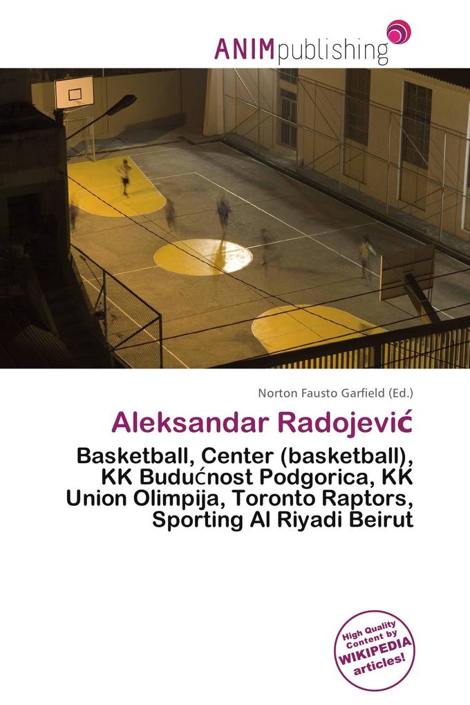 Aleksandar Radojevi