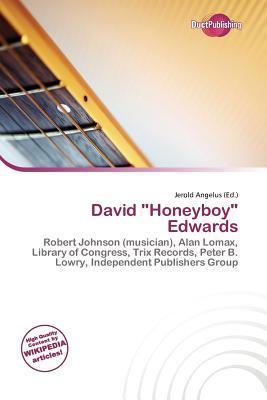 David 'Honeyboy' Edwards
