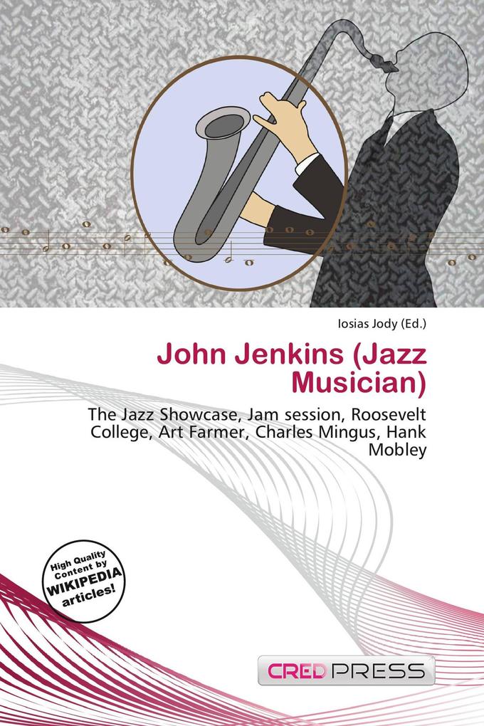 John Jenkins (Jazz Musician)