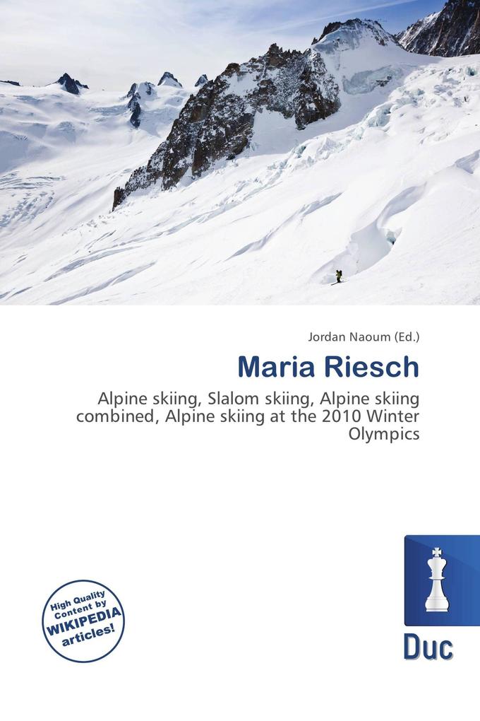 Maria Riesch