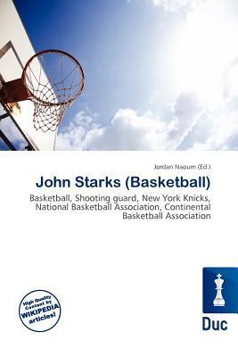 John Starks (Basketball)