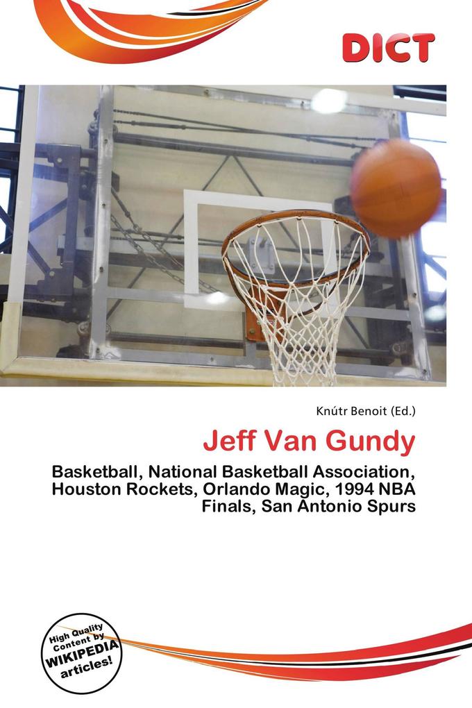 Jeff Van Gundy
