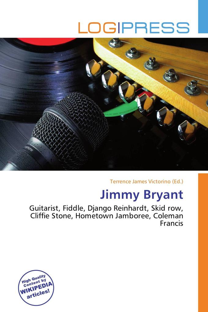 Jimmy Bryant