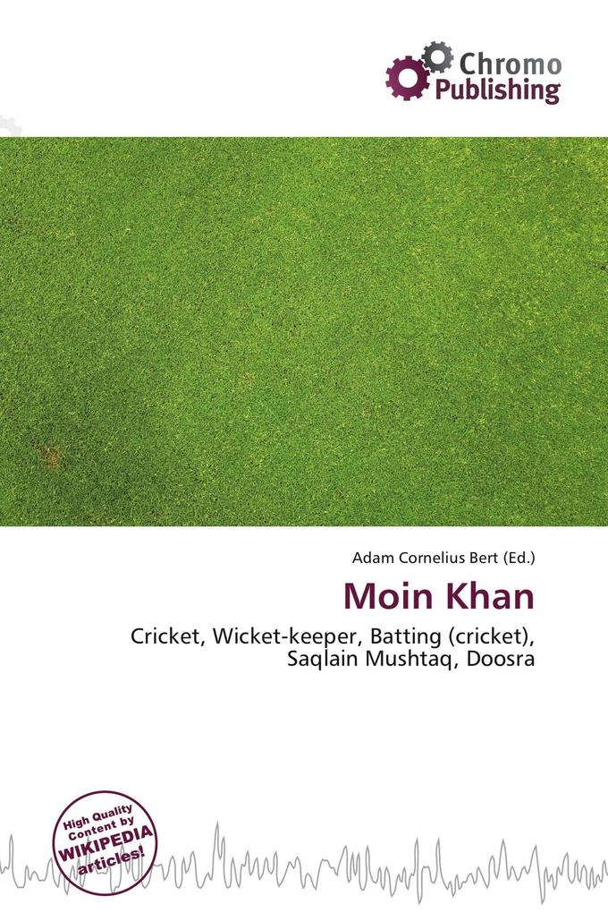 Moin Khan