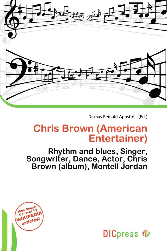 Chris Brown (American Entertainer)