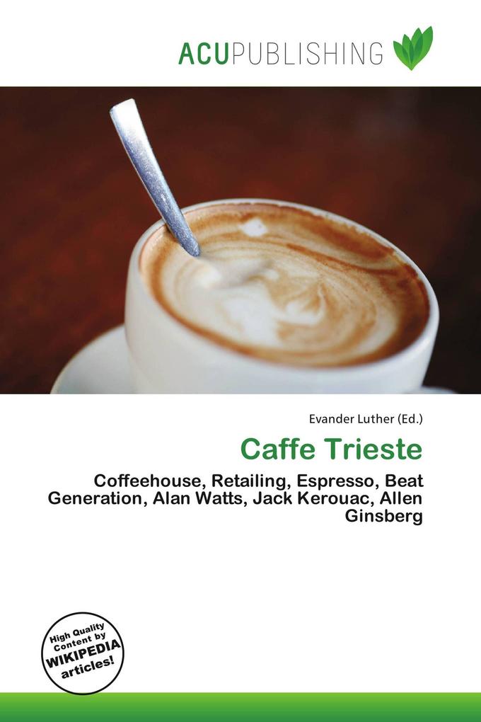 Caffe Trieste