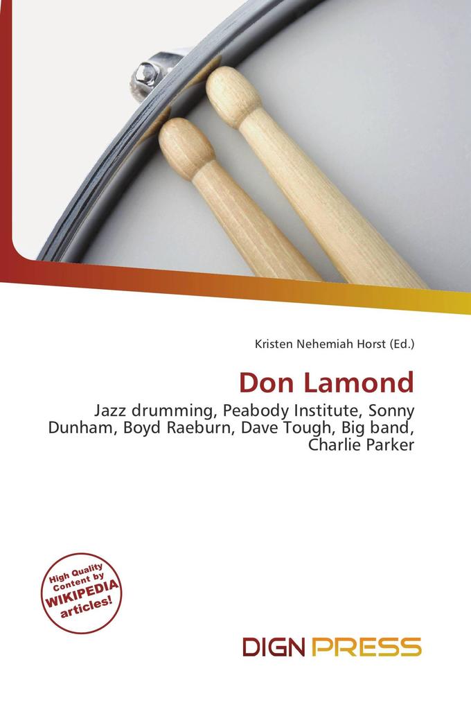 Don Lamond