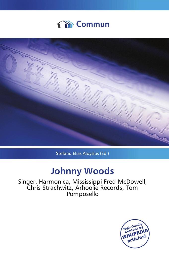 Johnny Woods