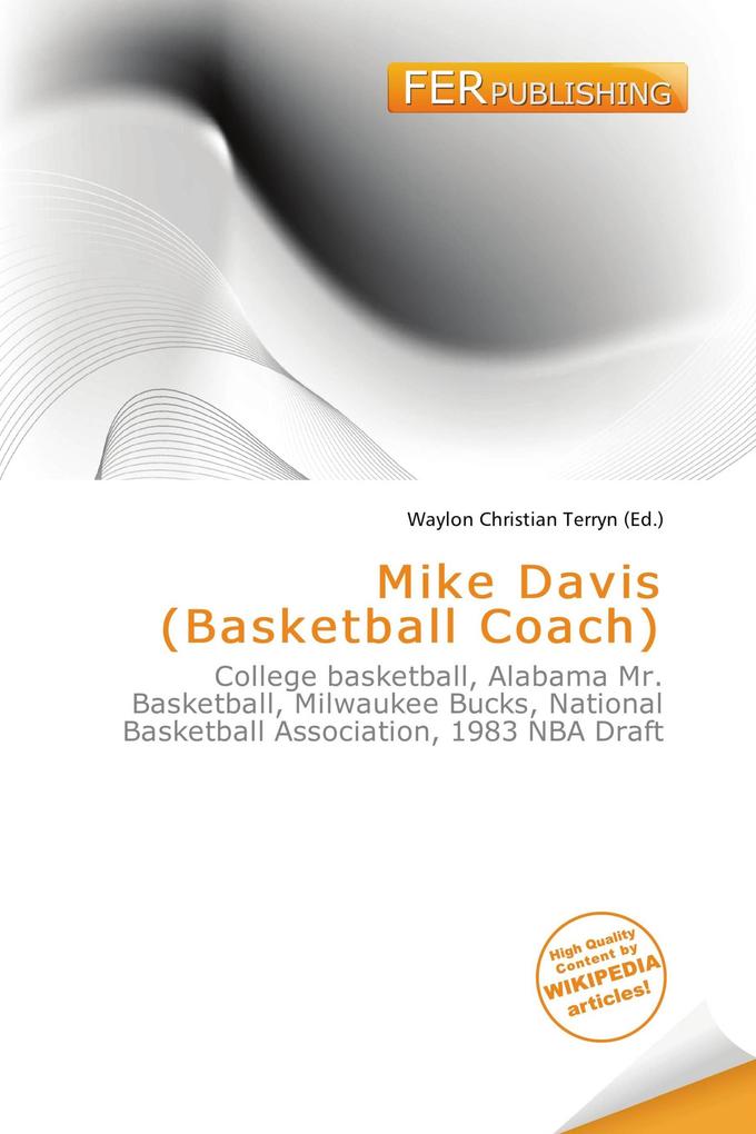 Mike Davis (Basketball Coach)