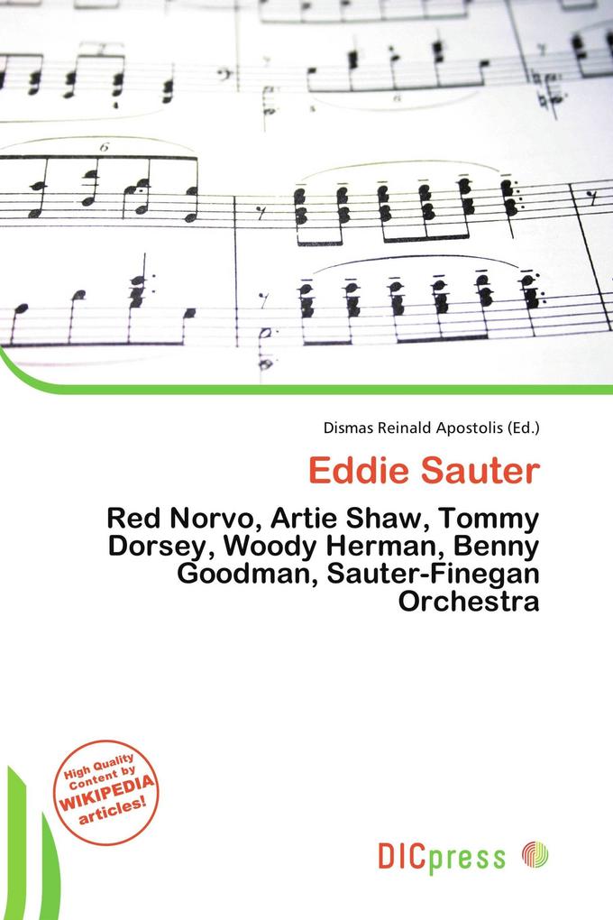 Eddie Sauter