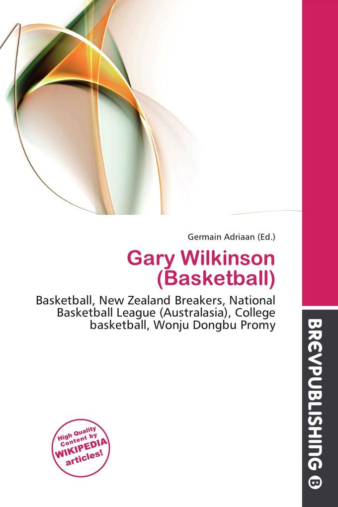 Gary Wilkinson (Basketball)