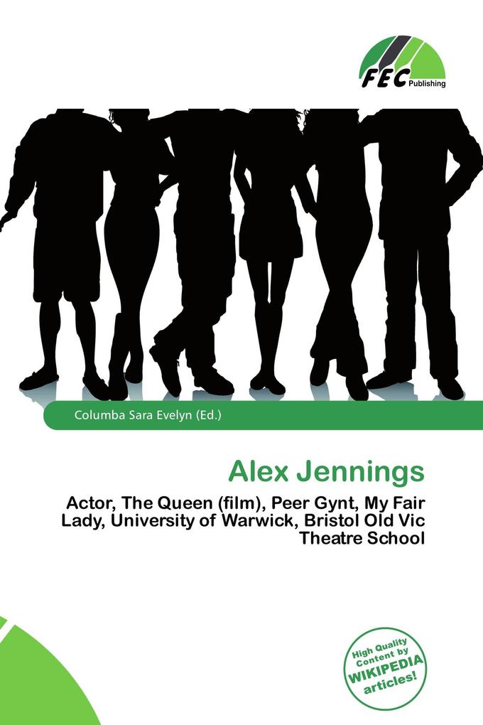 Alex Jennings