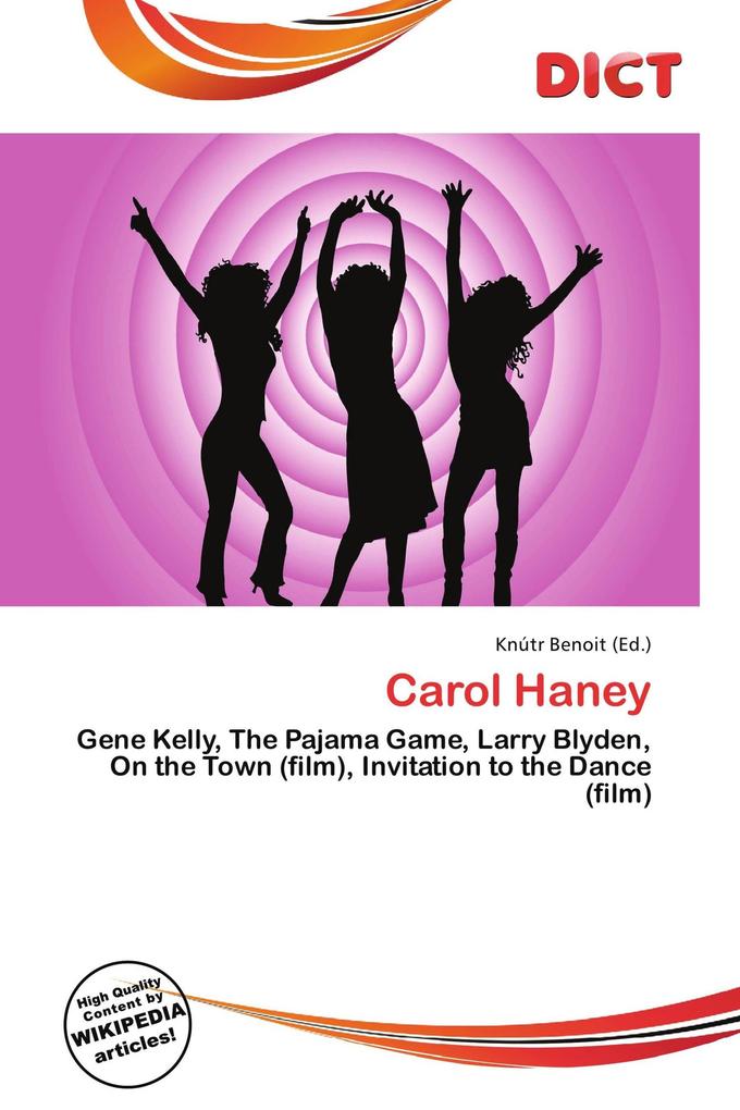 Carol Haney